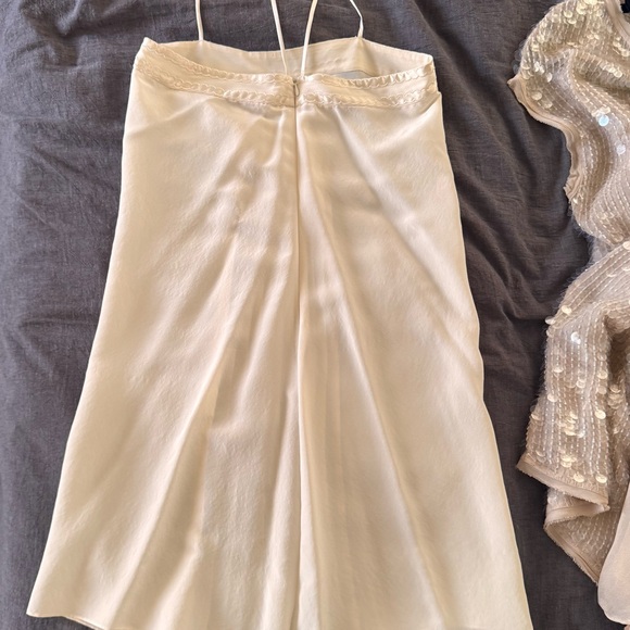 See By Chloe Cream Mini Dress - Picture 12 of 13